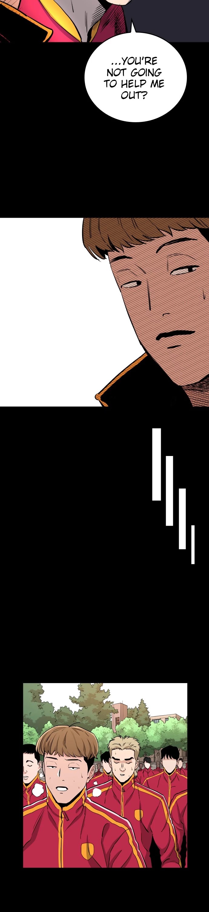 Build Up Chapter 64 page 22 - Chapter 64: Episode 64