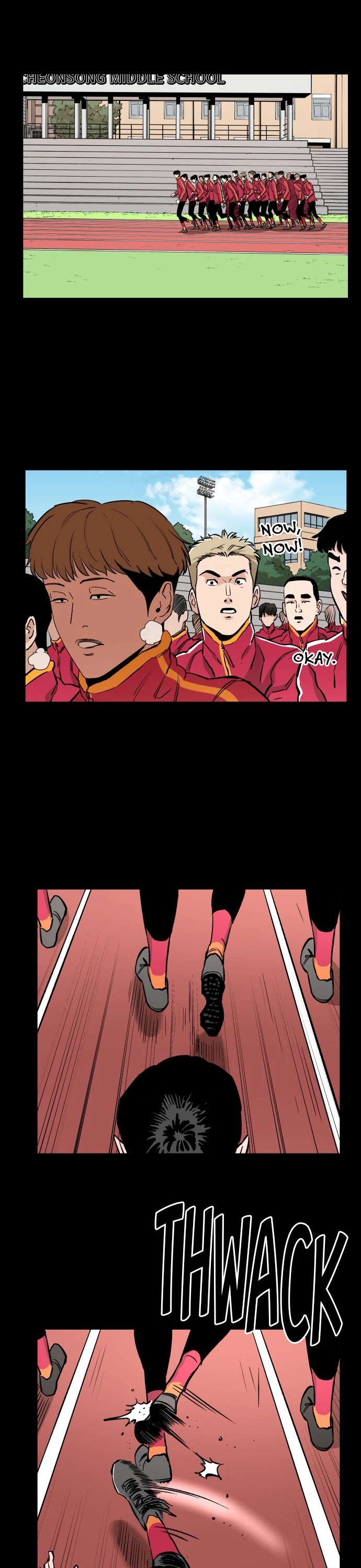 Build Up Chapter 64 page 23 - Chapter 64: Episode 64
