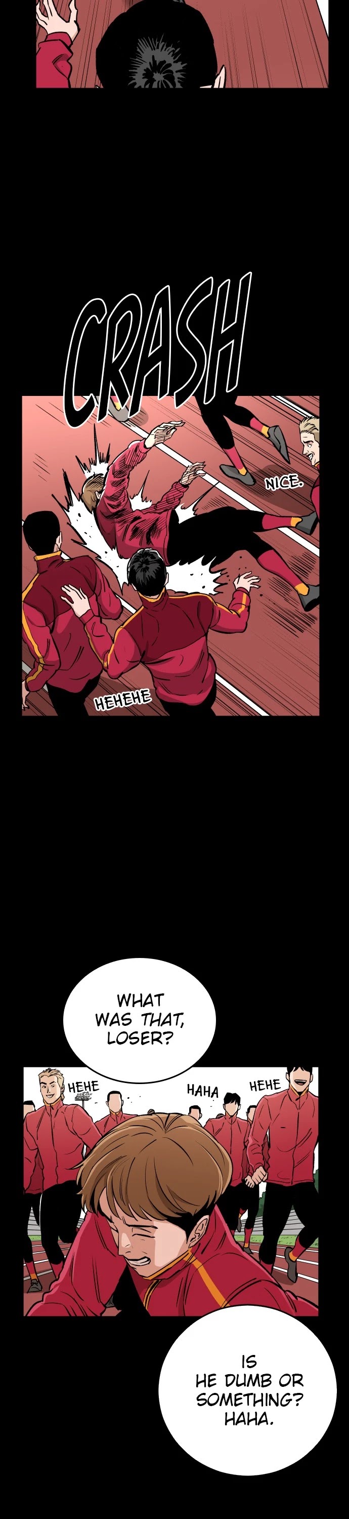 Build Up Chapter 64 page 24 - Chapter 64: Episode 64