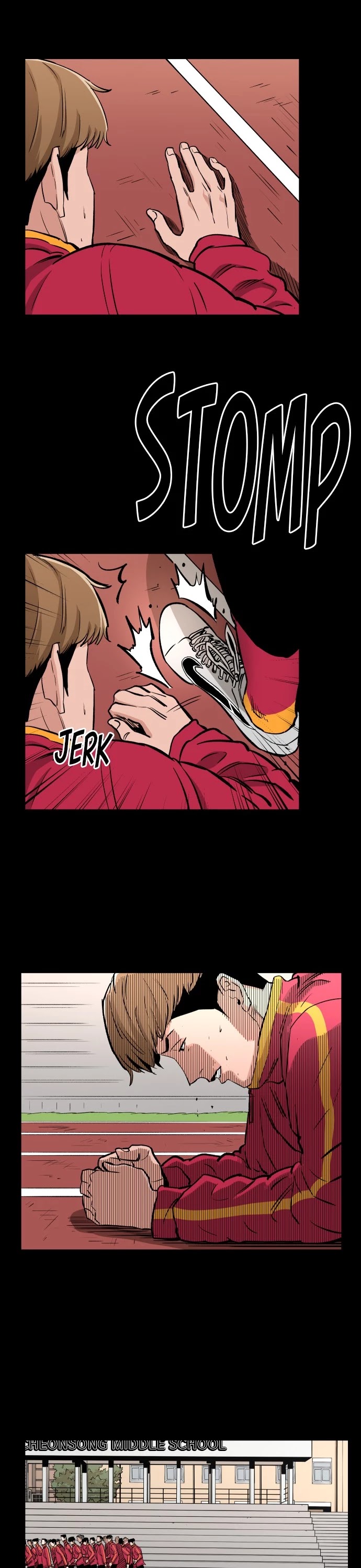 Build Up Chapter 64 page 25 - Chapter 64: Episode 64