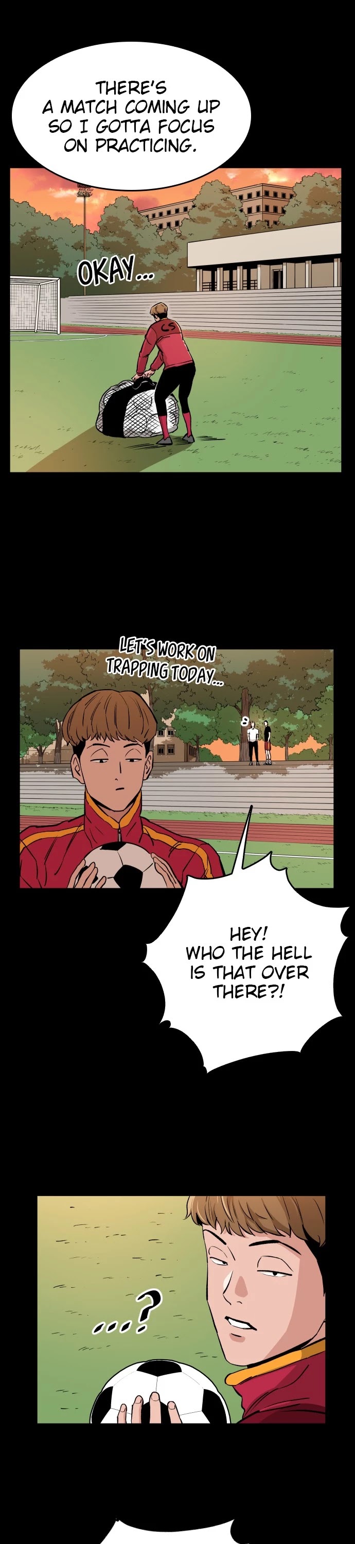 Build Up Chapter 64 page 29 - Chapter 64: Episode 64