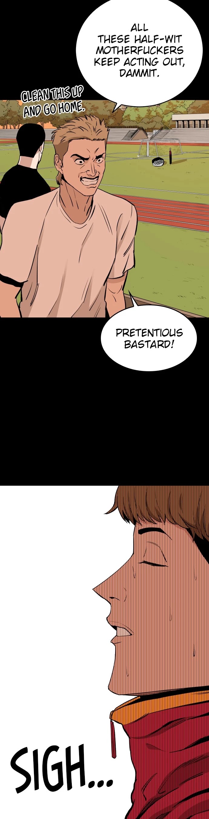 Build Up Chapter 64 page 31 - Chapter 64: Episode 64