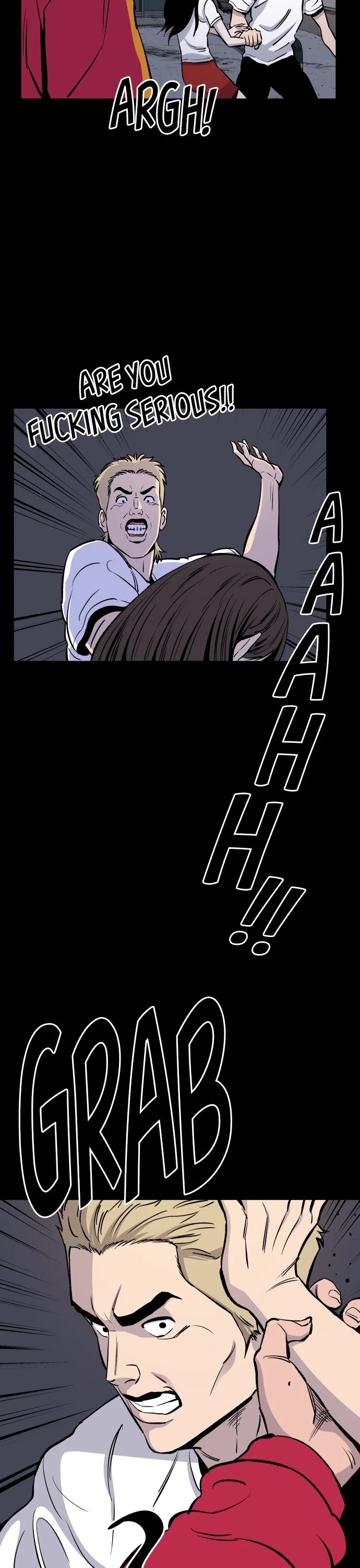 Build Up Chapter 64 page 33 - Chapter 64: Episode 64