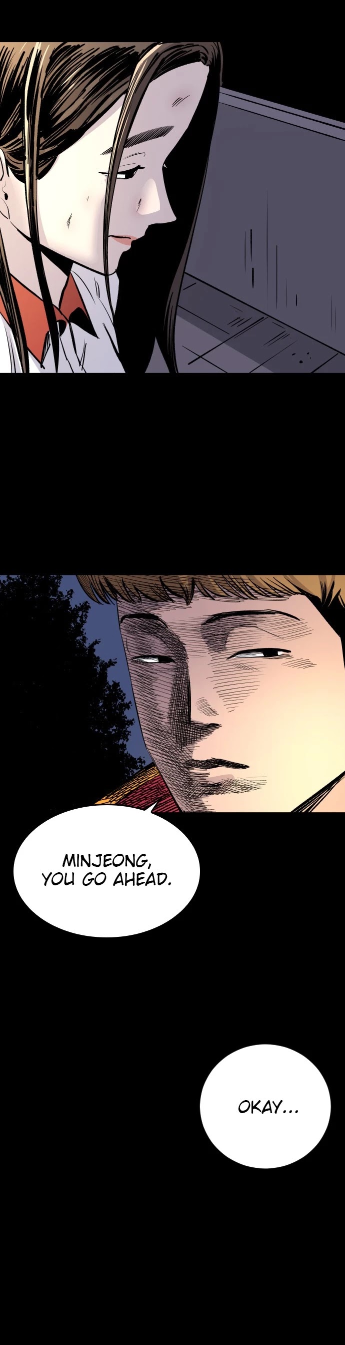 Build Up Chapter 64 page 35 - Chapter 64: Episode 64