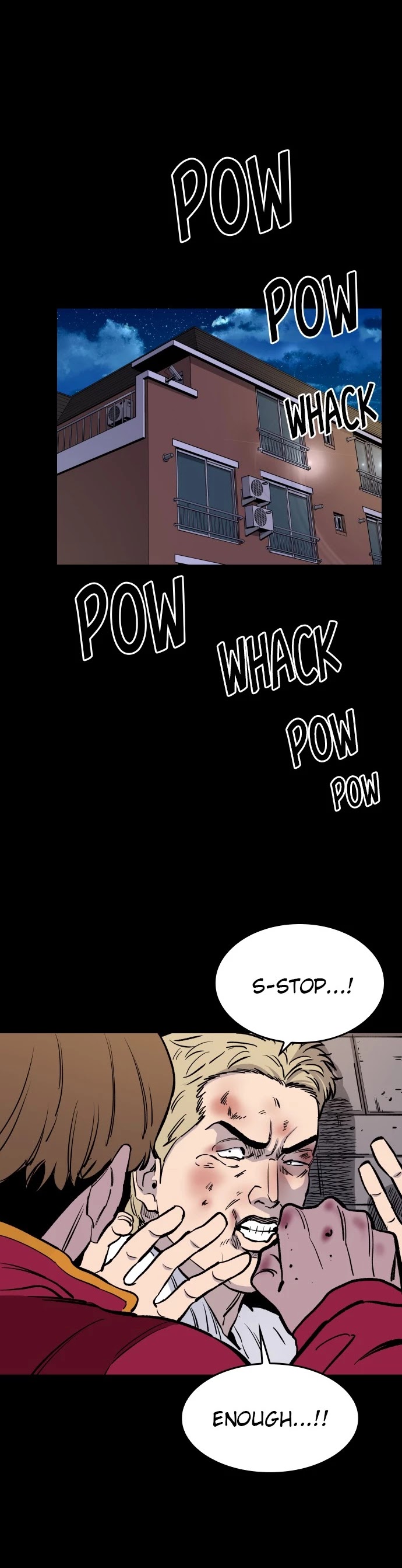 Build Up Chapter 64 page 36 - Chapter 64: Episode 64
