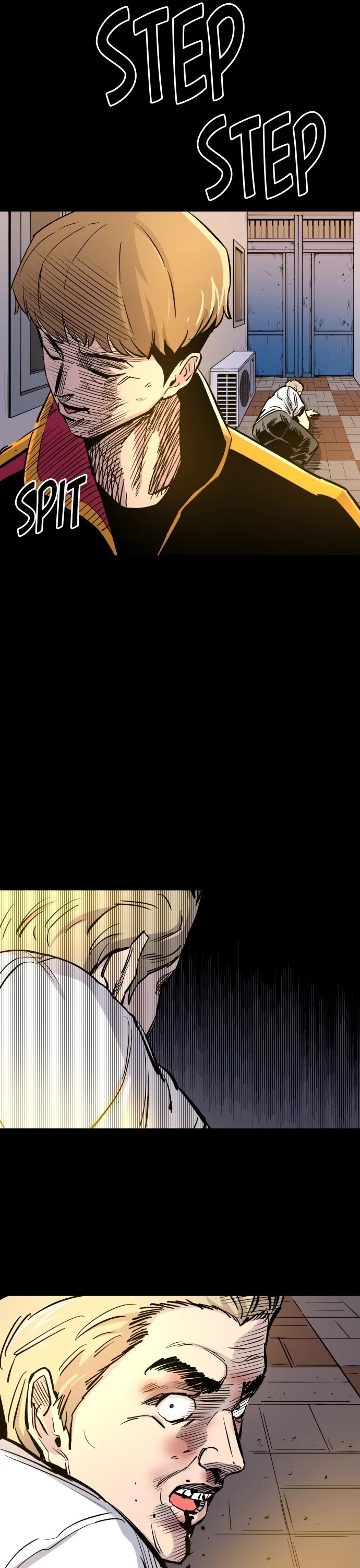 Build Up Chapter 64 page 39 - Chapter 64: Episode 64