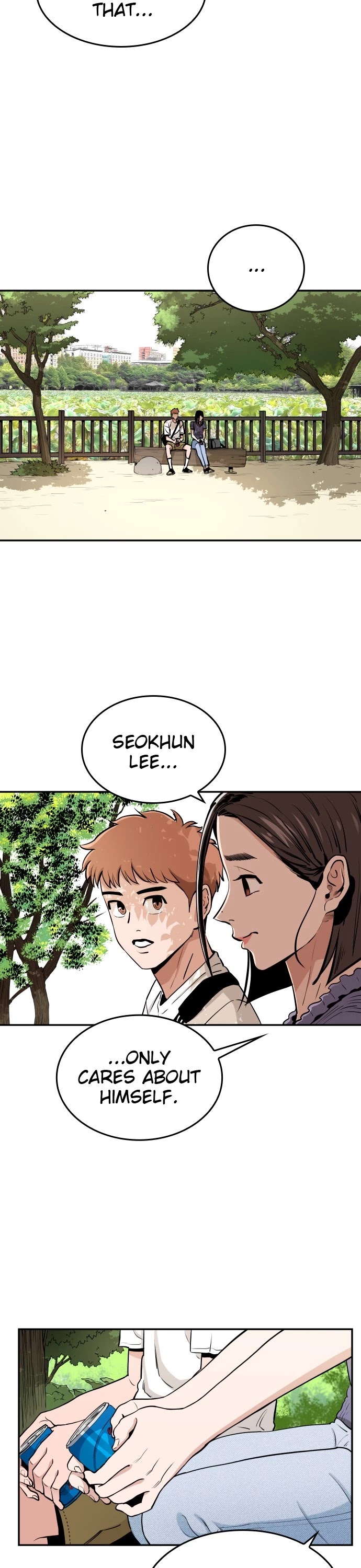 Build Up Chapter 64 page 4 - Chapter 64: Episode 64