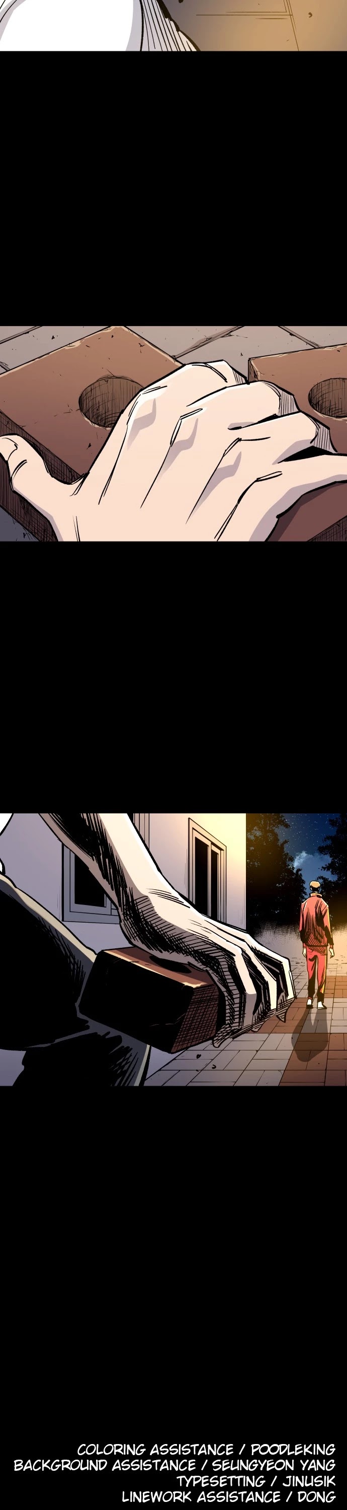 Build Up Chapter 64 page 40 - Chapter 64: Episode 64