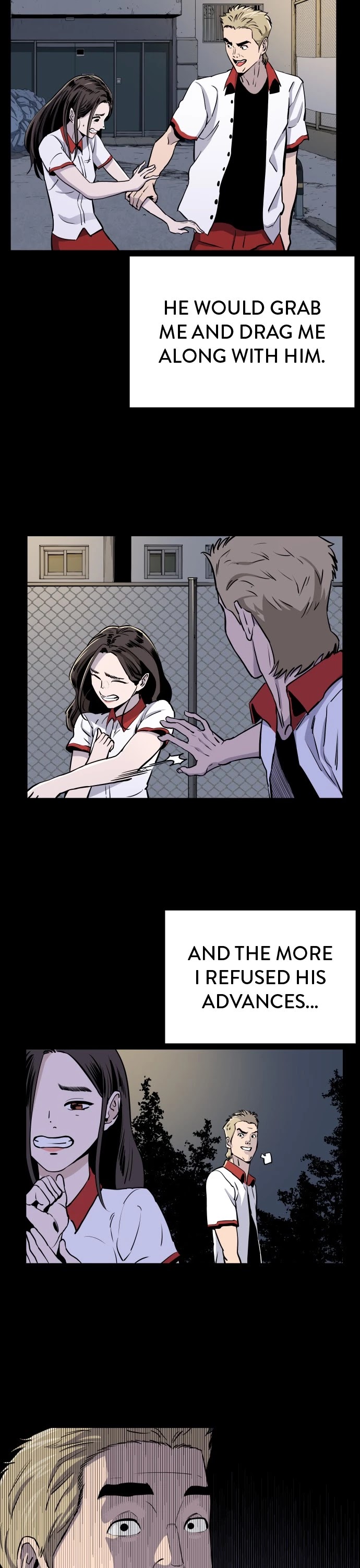 Build Up Chapter 64 page 6 - Chapter 64: Episode 64