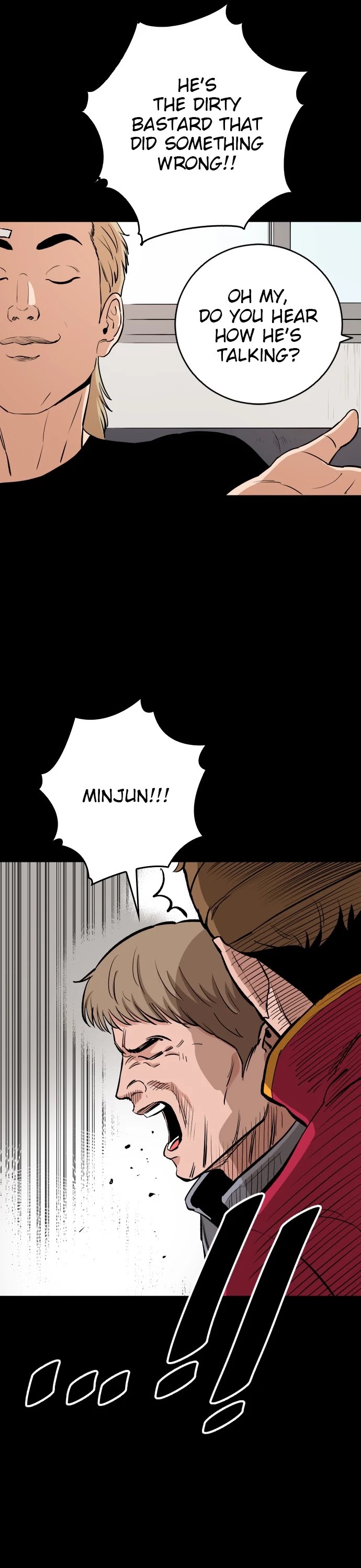 Build Up Chapter 65 page 10 - Chapter 65: Episode 65