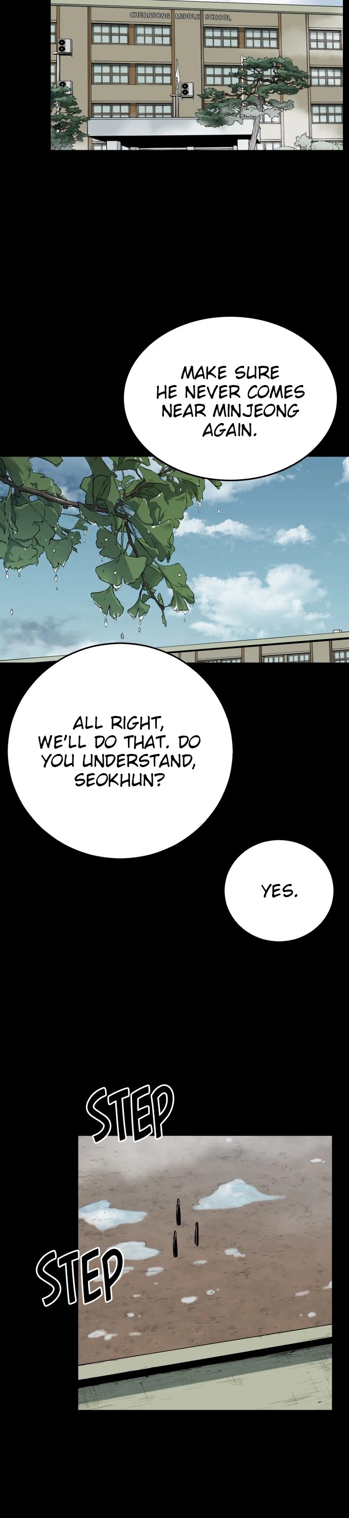 Build Up Chapter 65 page 12 - Chapter 65: Episode 65