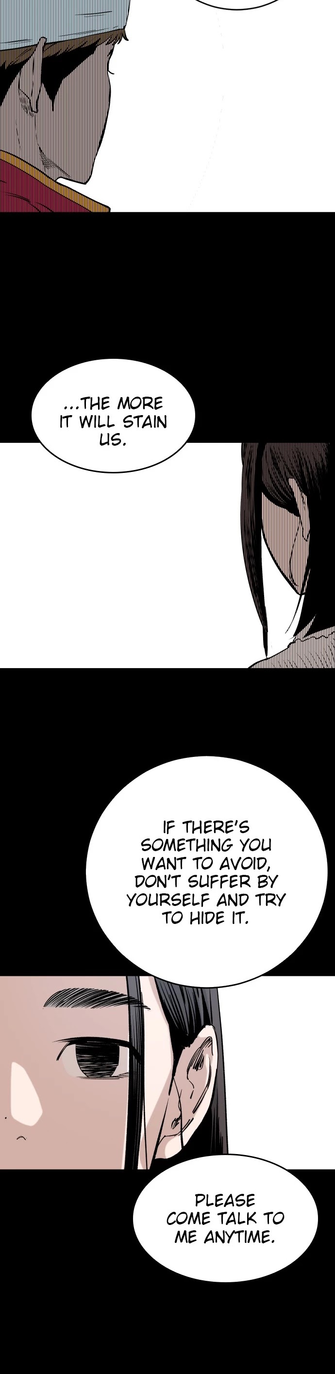 Build Up Chapter 65 page 15 - Chapter 65: Episode 65