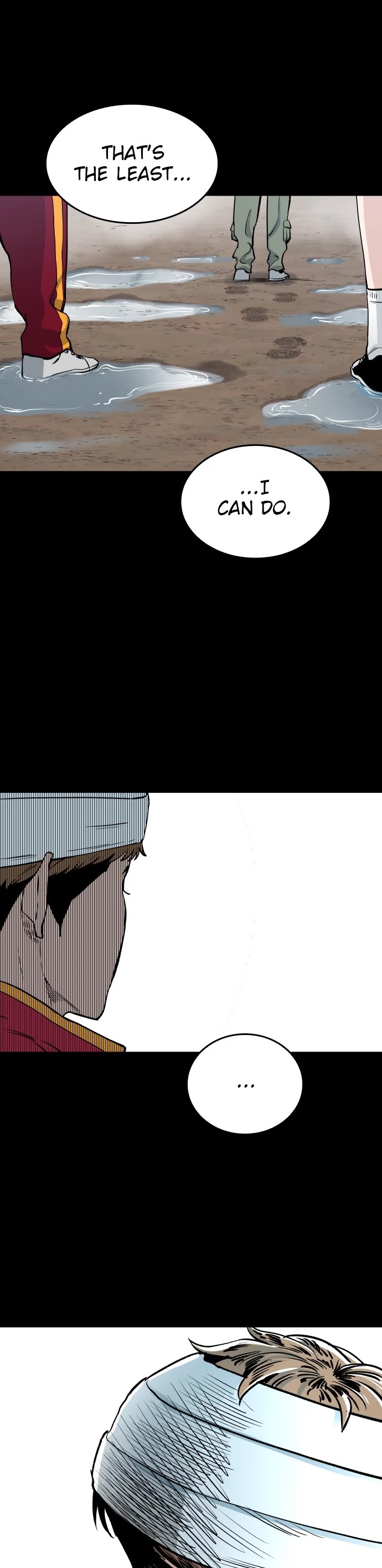 Build Up Chapter 65 page 16 - Chapter 65: Episode 65