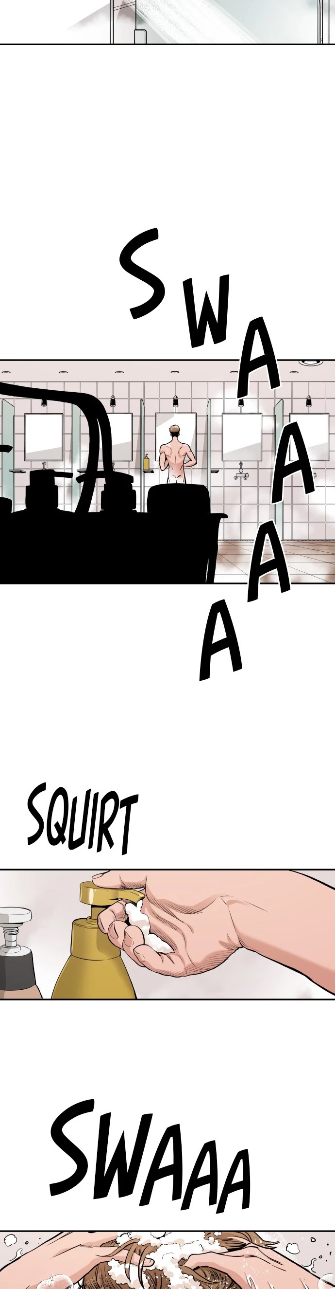 Build Up Chapter 65 page 19 - Chapter 65: Episode 65