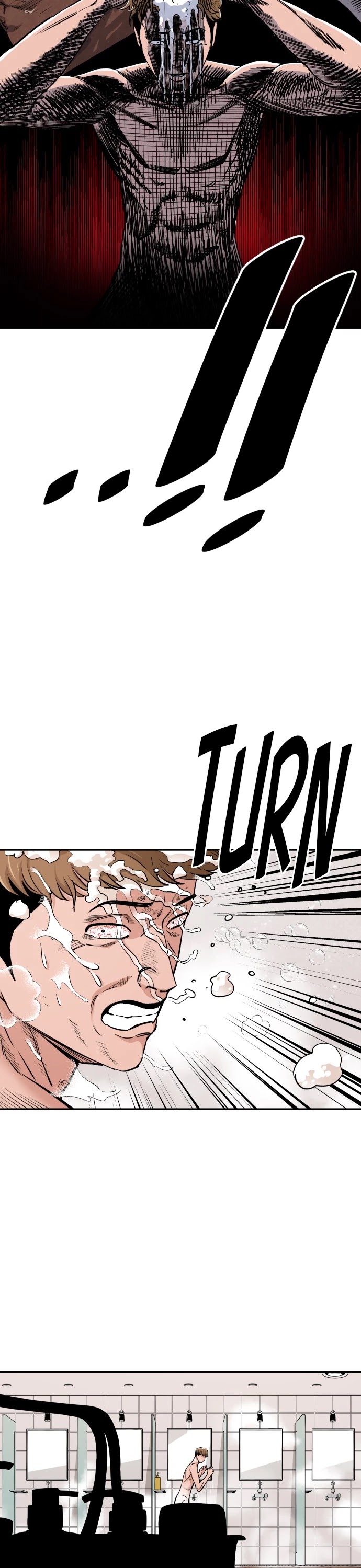 Build Up Chapter 65 page 21 - Chapter 65: Episode 65