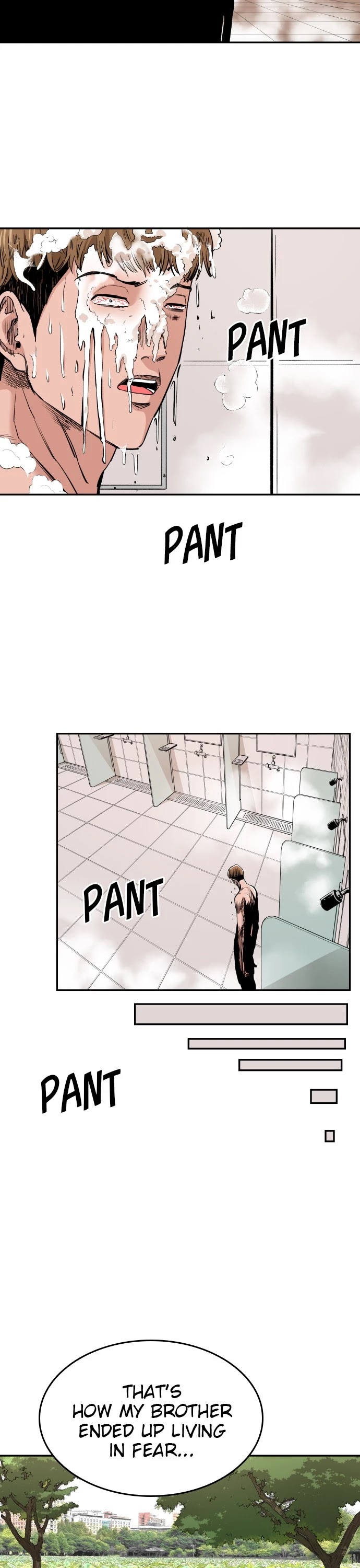 Build Up Chapter 65 page 22 - Chapter 65: Episode 65