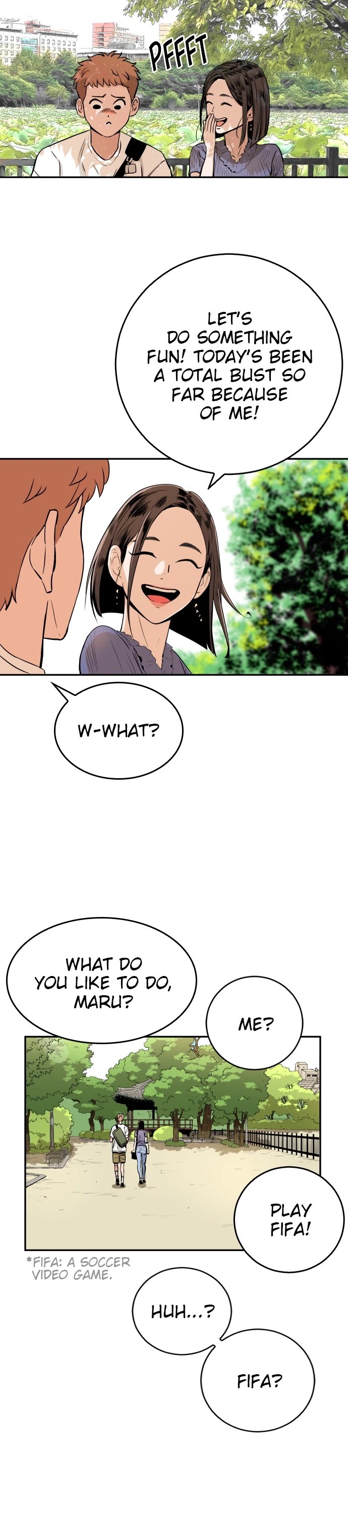 Build Up Chapter 65 page 25 - Chapter 65: Episode 65