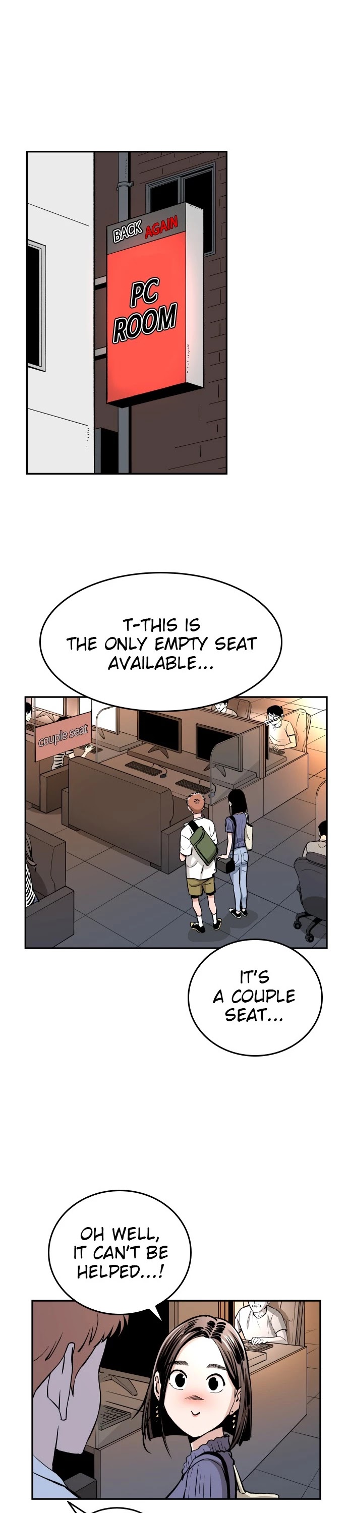 Build Up Chapter 65 page 26 - Chapter 65: Episode 65