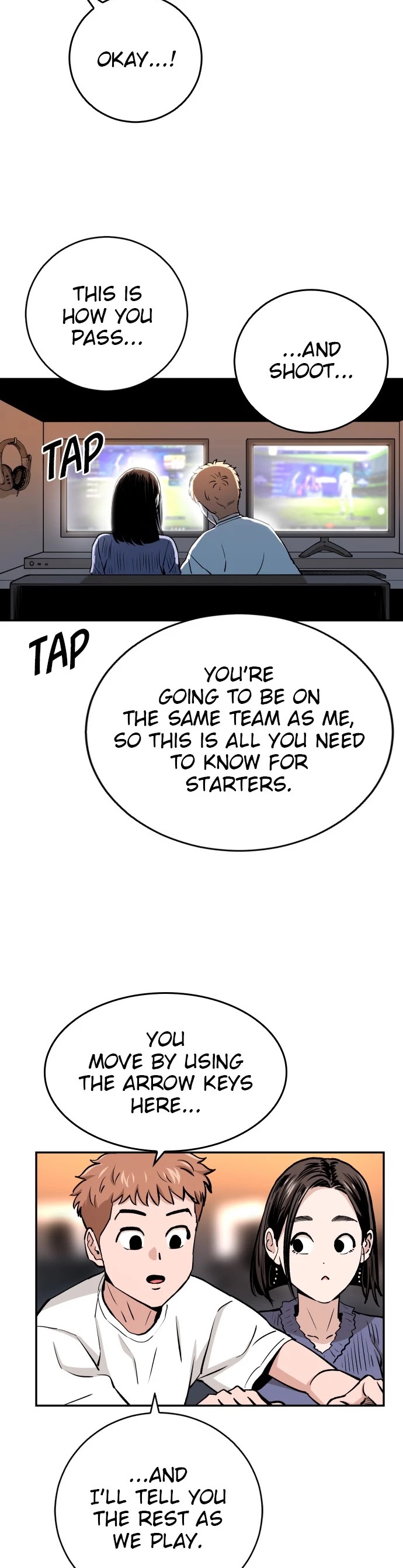 Build Up Chapter 65 page 27 - Chapter 65: Episode 65