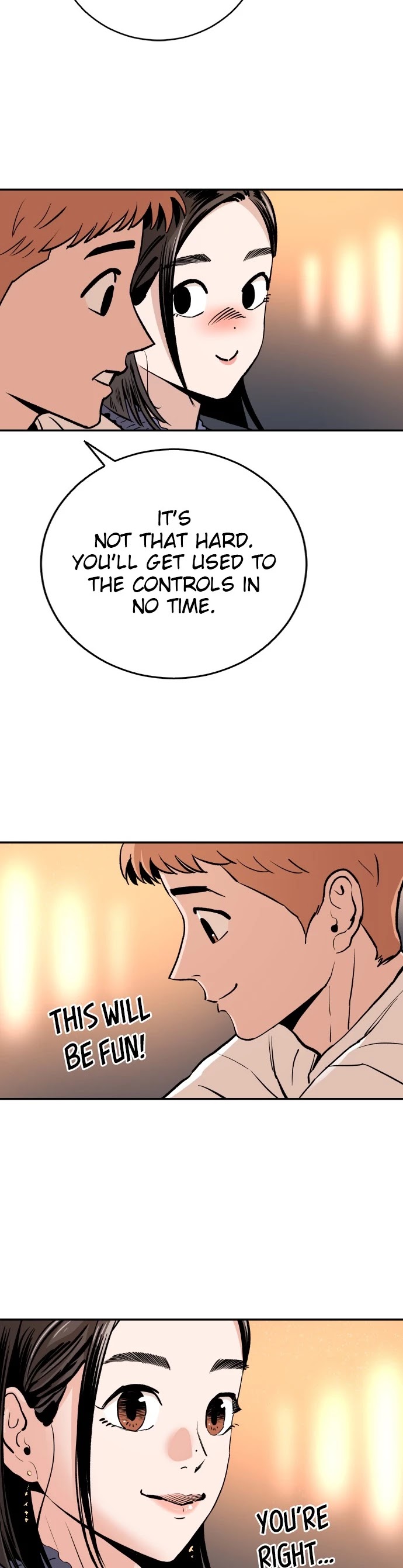 Build Up Chapter 65 page 28 - Chapter 65: Episode 65