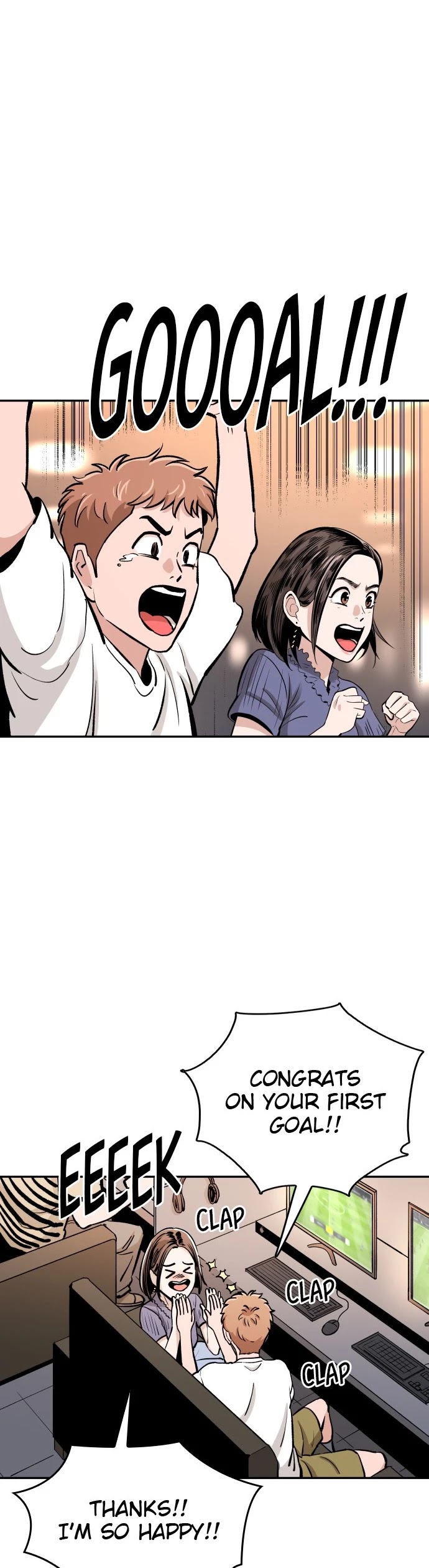 Build Up Chapter 65 page 31 - Chapter 65: Episode 65