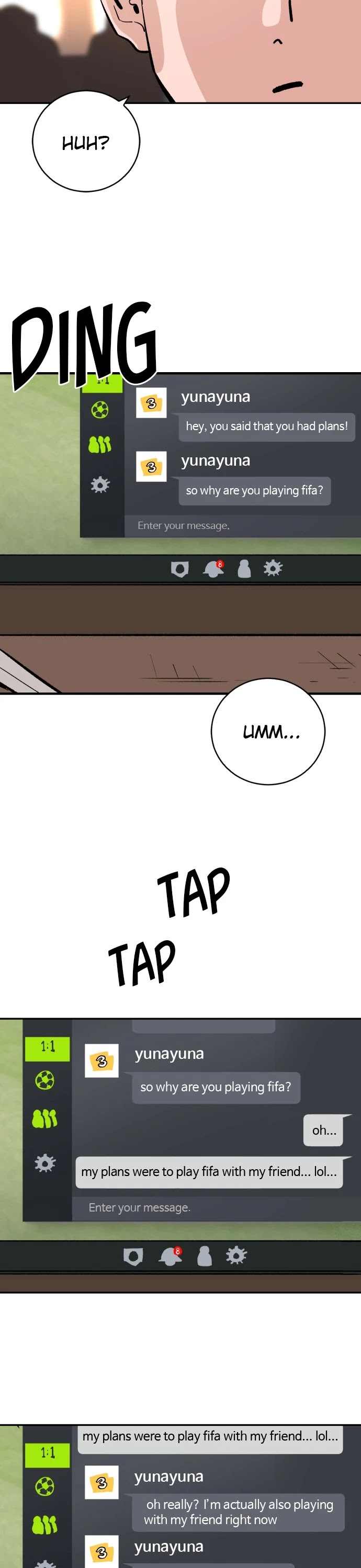 Build Up Chapter 65 page 33 - Chapter 65: Episode 65