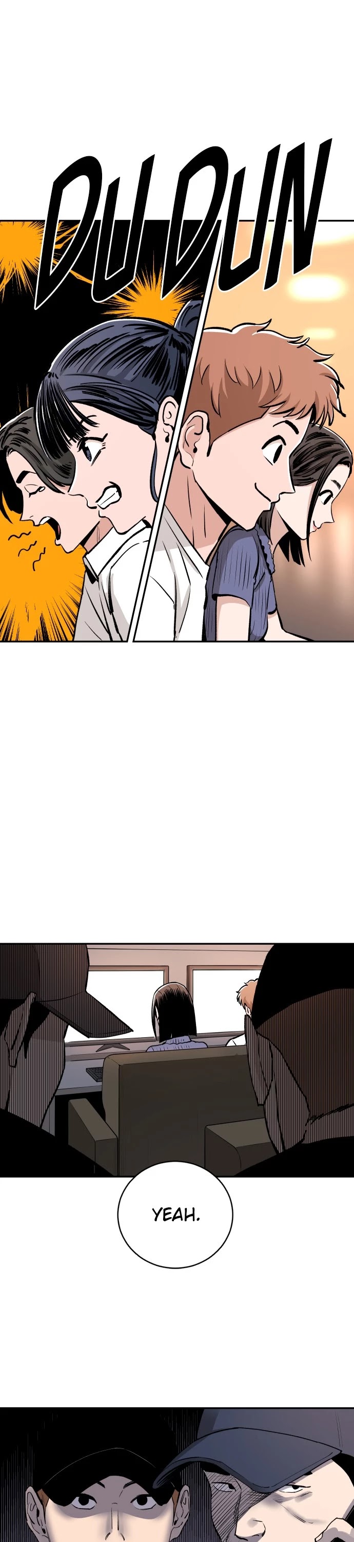 Build Up Chapter 65 page 36 - Chapter 65: Episode 65