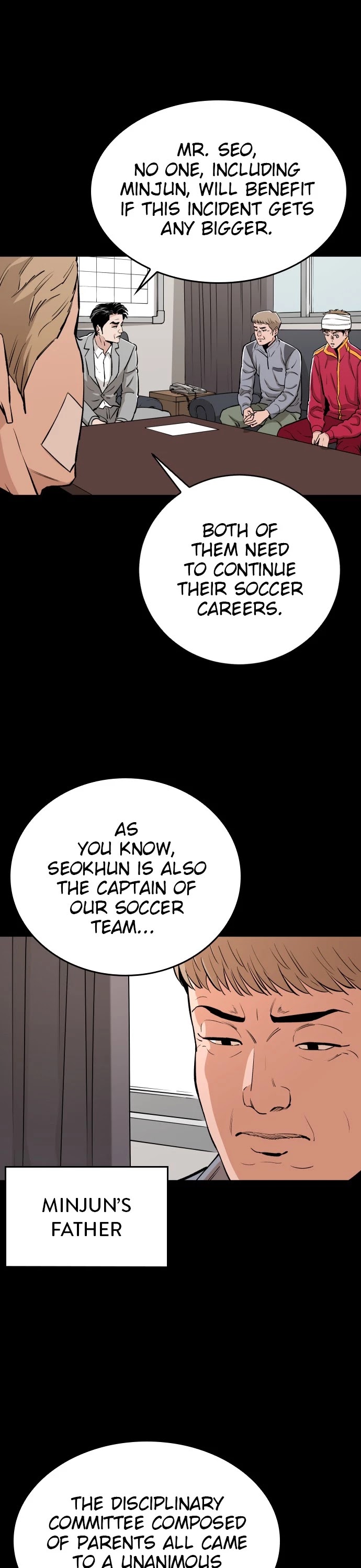 Build Up Chapter 65 page 4 - Chapter 65: Episode 65