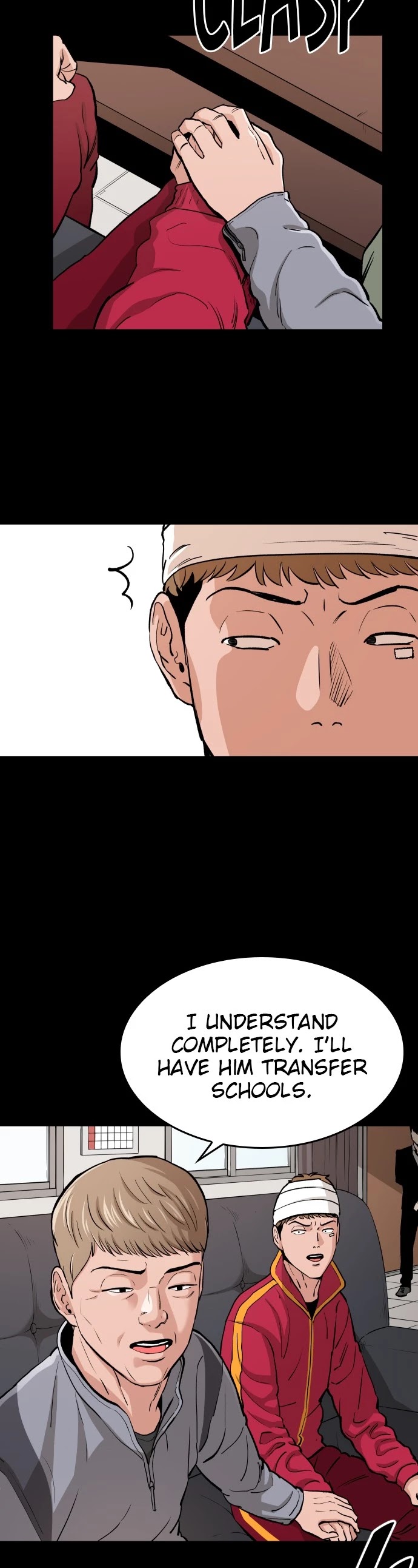 Build Up Chapter 65 page 8 - Chapter 65: Episode 65