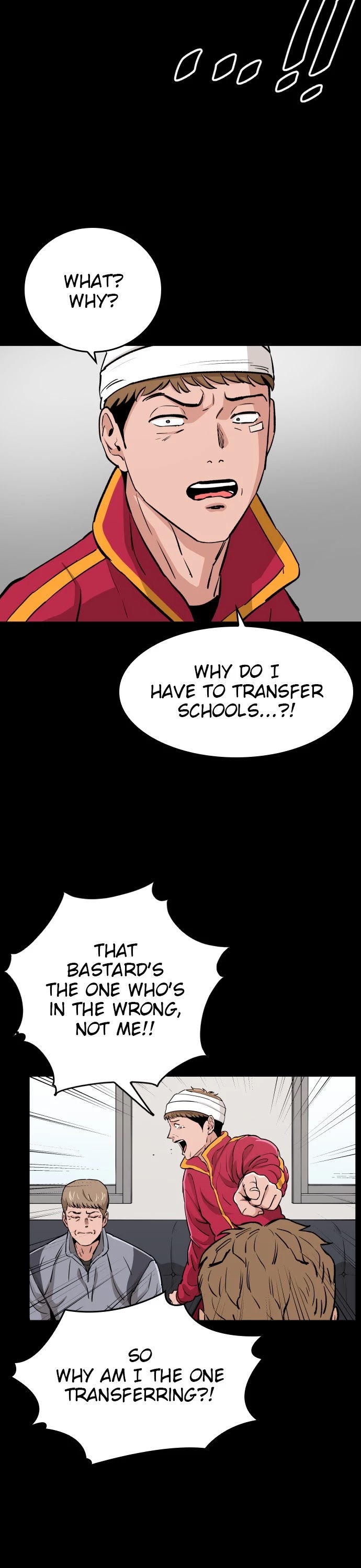 Build Up Chapter 65 page 9 - Chapter 65: Episode 65