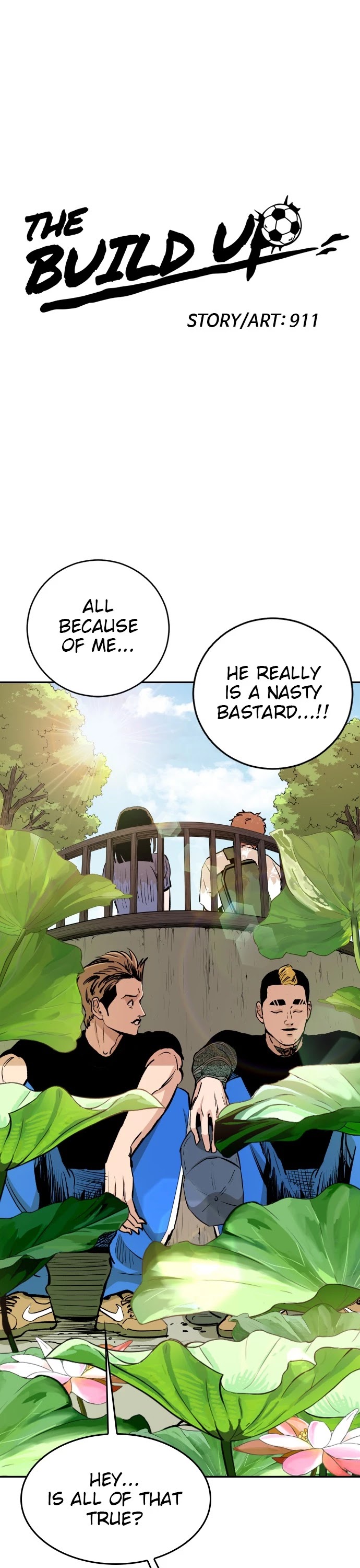 Build Up Chapter 66 page 1 - Chapter 66: Episode 66