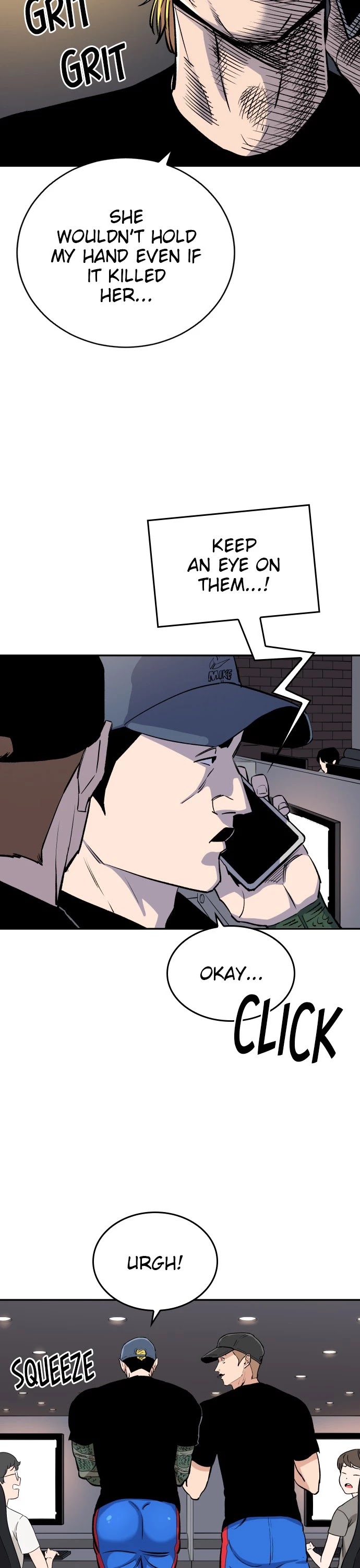 Build Up Chapter 66 page 10 - Chapter 66: Episode 66