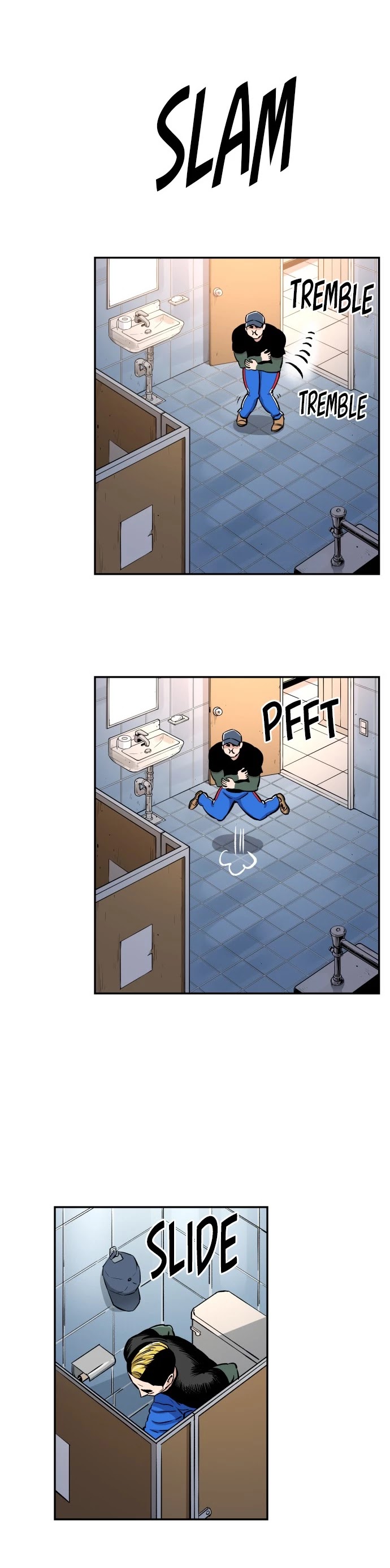 Build Up Chapter 66 page 12 - Chapter 66: Episode 66
