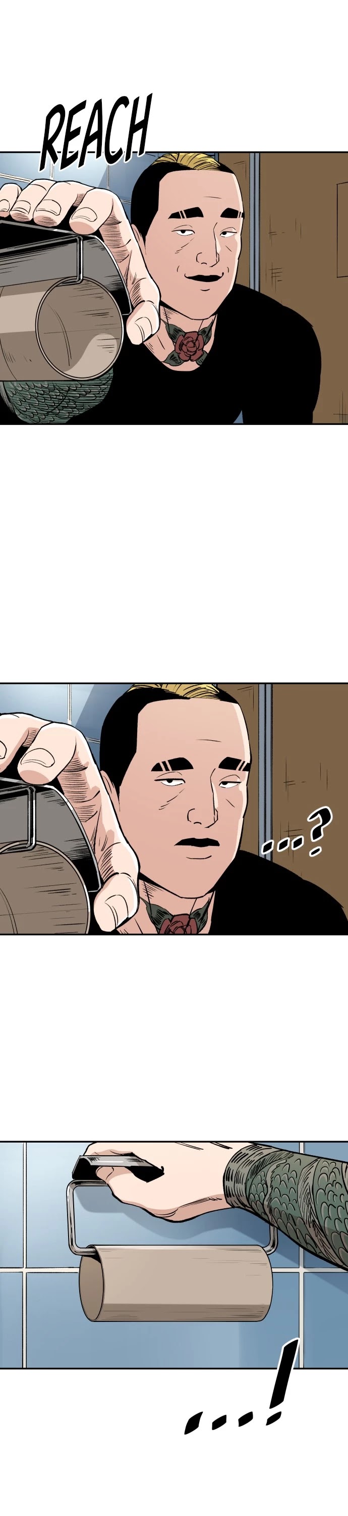 Build Up Chapter 66 page 14 - Chapter 66: Episode 66