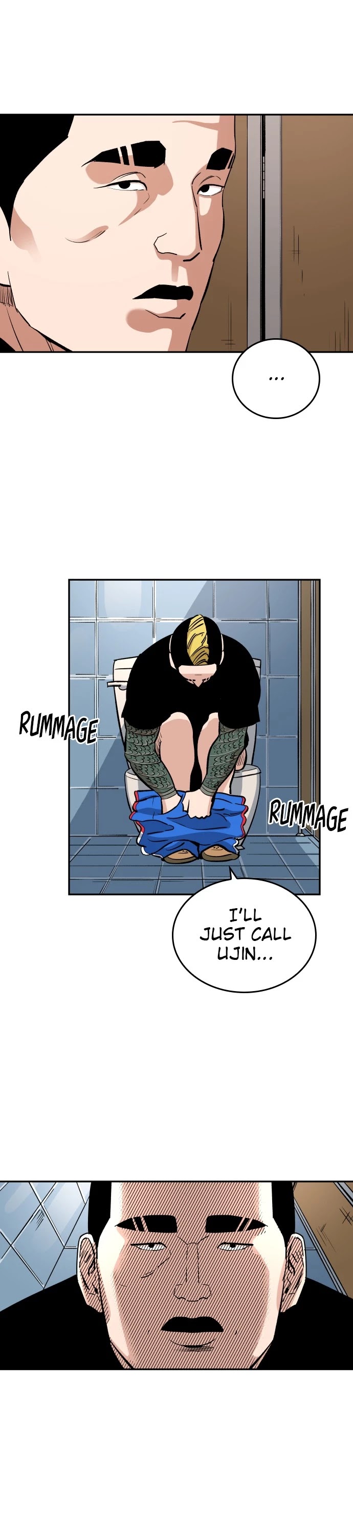 Build Up Chapter 66 page 15 - Chapter 66: Episode 66