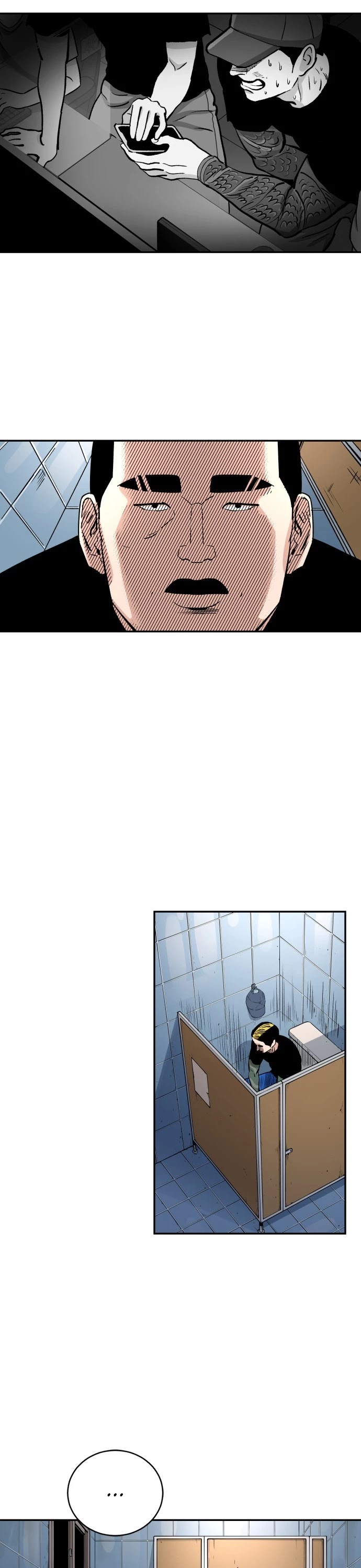 Build Up Chapter 66 page 16 - Chapter 66: Episode 66