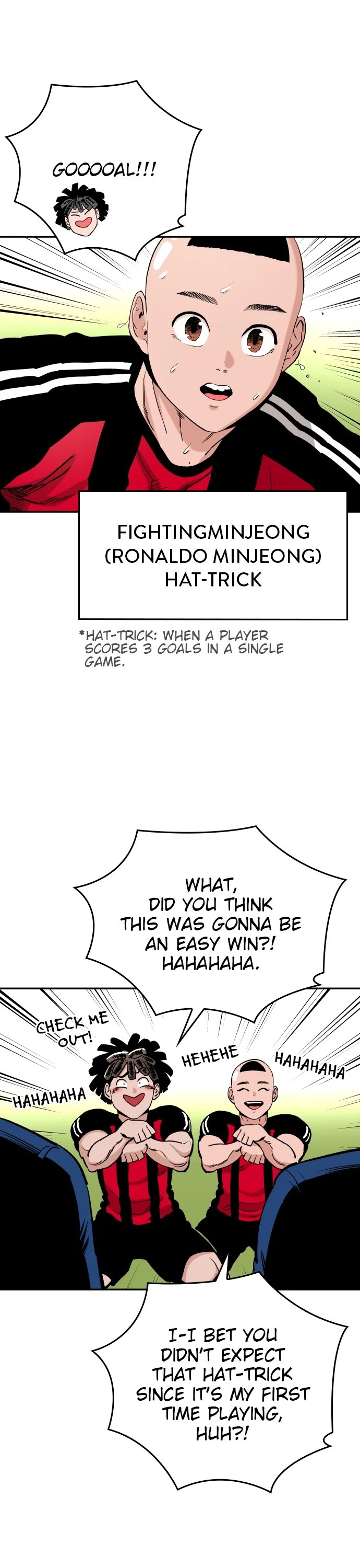 Build Up Chapter 66 page 18 - Chapter 66: Episode 66