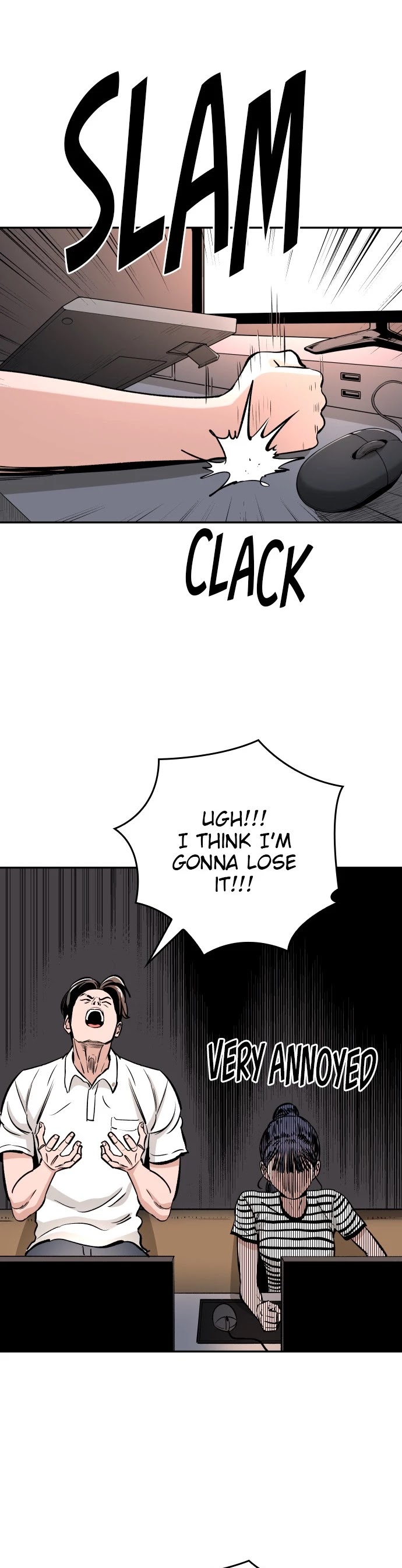 Build Up Chapter 66 page 19 - Chapter 66: Episode 66