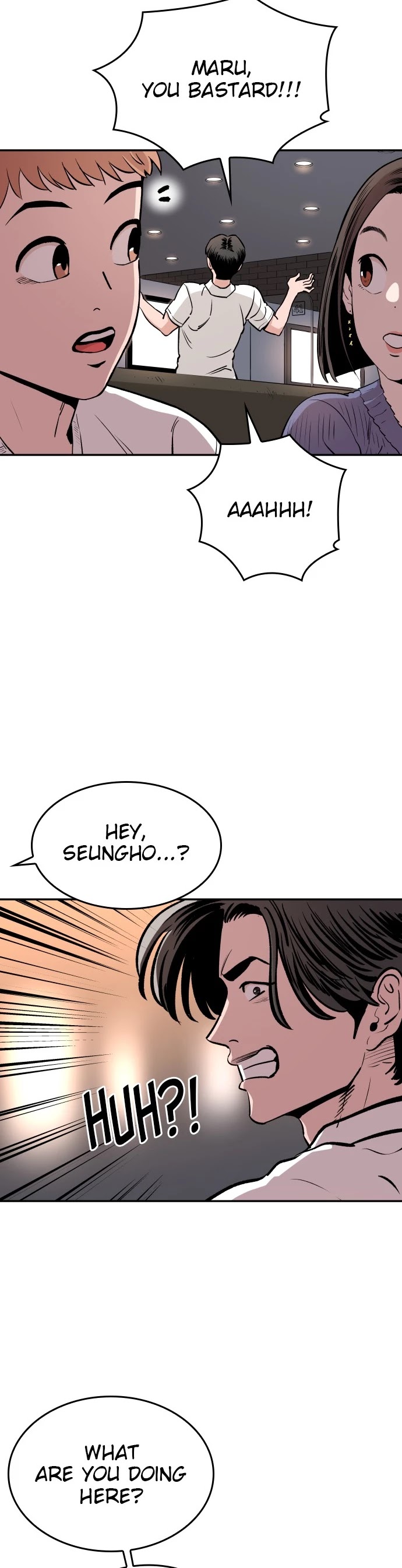 Build Up Chapter 66 page 20 - Chapter 66: Episode 66