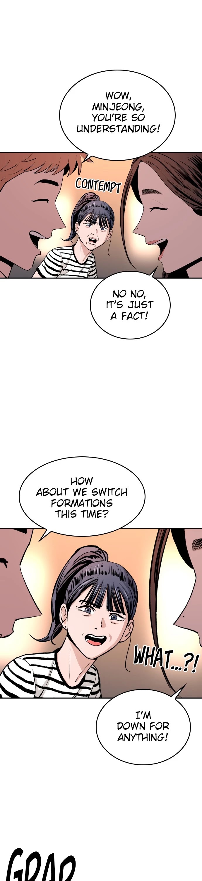 Build Up Chapter 66 page 25 - Chapter 66: Episode 66