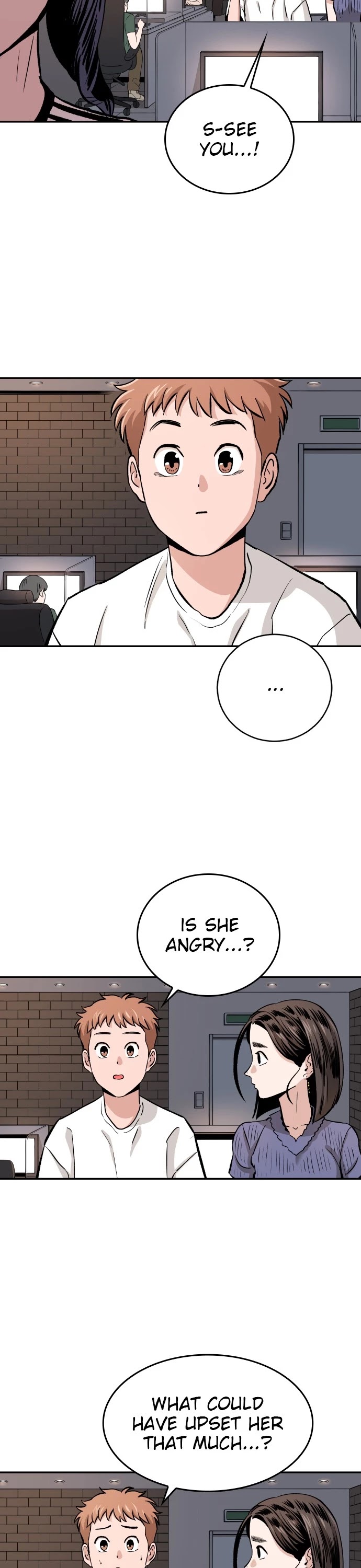 Build Up Chapter 66 page 27 - Chapter 66: Episode 66