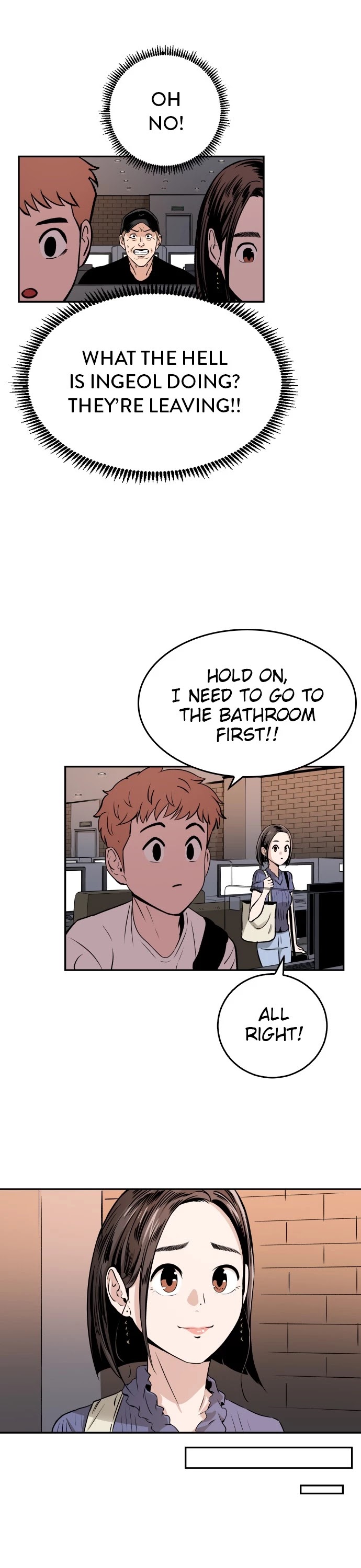 Build Up Chapter 66 page 29 - Chapter 66: Episode 66