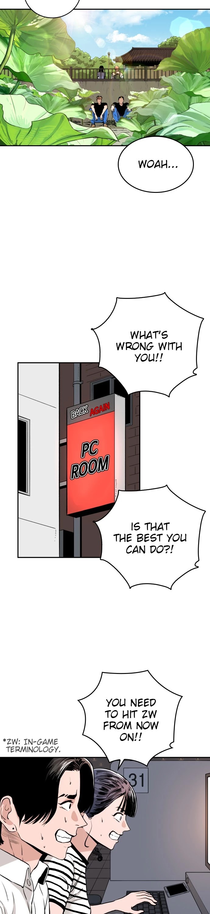Build Up Chapter 66 page 3 - Chapter 66: Episode 66