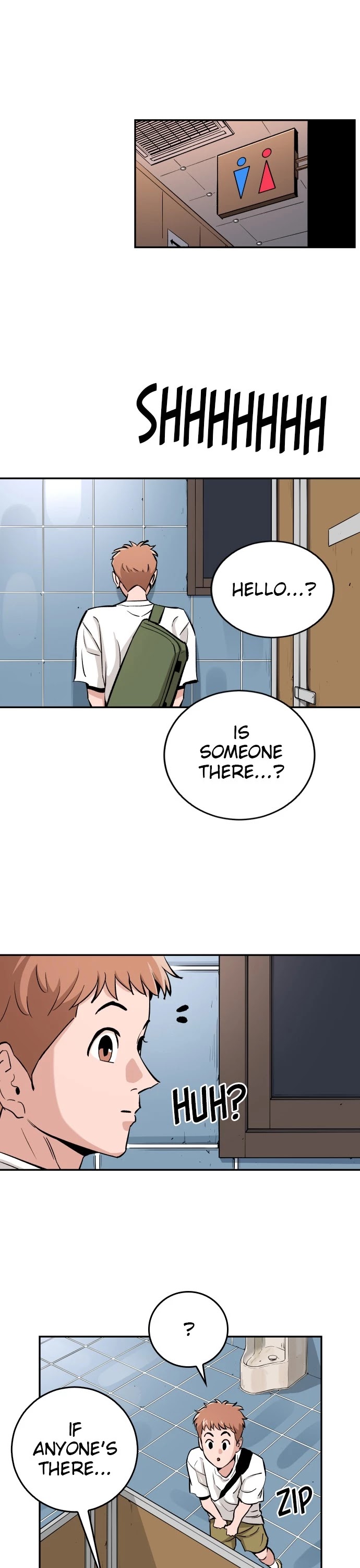 Build Up Chapter 66 page 30 - Chapter 66: Episode 66