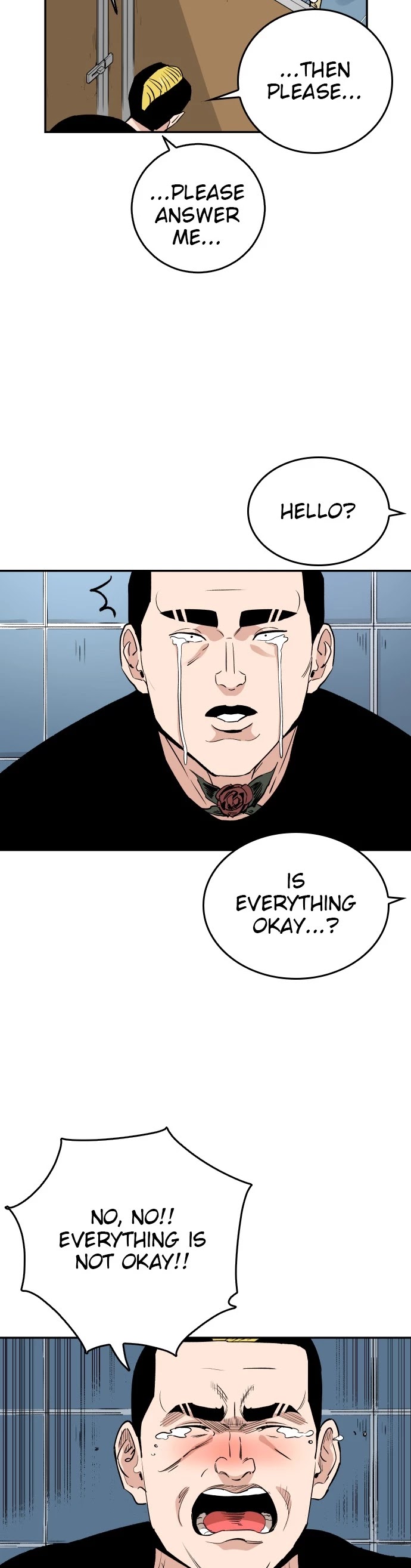 Build Up Chapter 66 page 31 - Chapter 66: Episode 66
