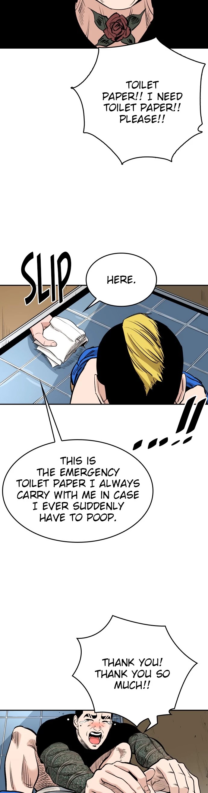 Build Up Chapter 66 page 32 - Chapter 66: Episode 66