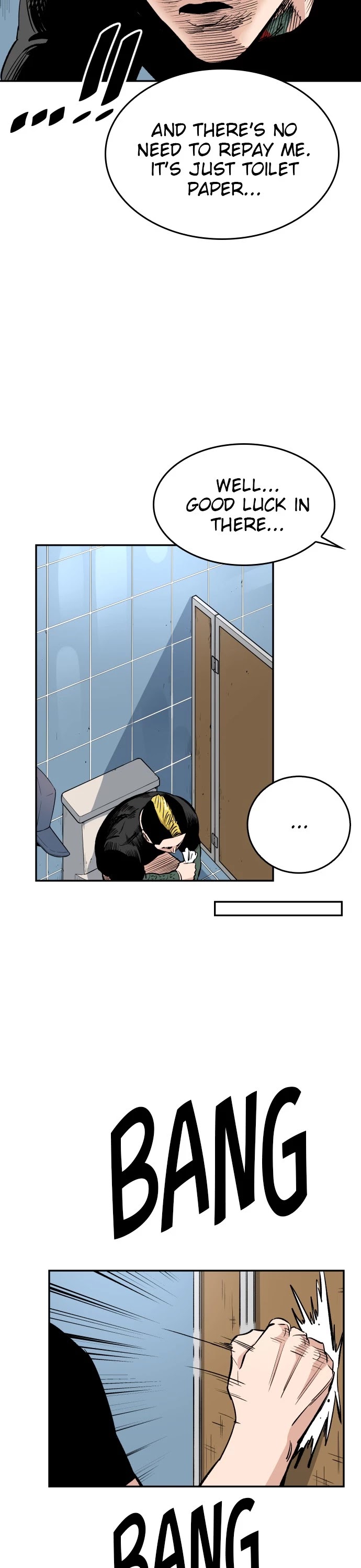Build Up Chapter 66 page 34 - Chapter 66: Episode 66