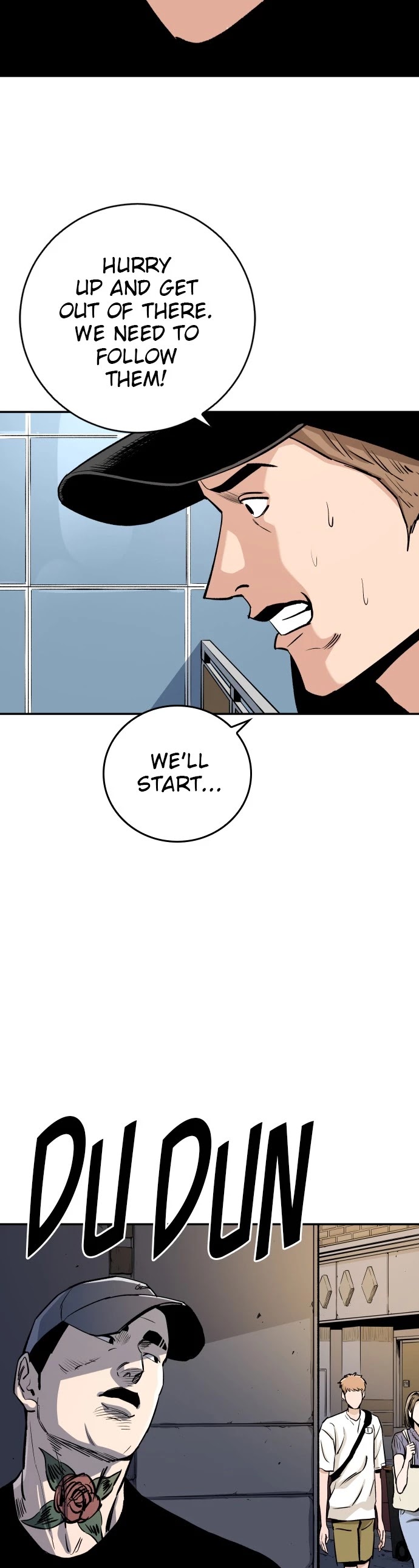 Build Up Chapter 66 page 37 - Chapter 66: Episode 66