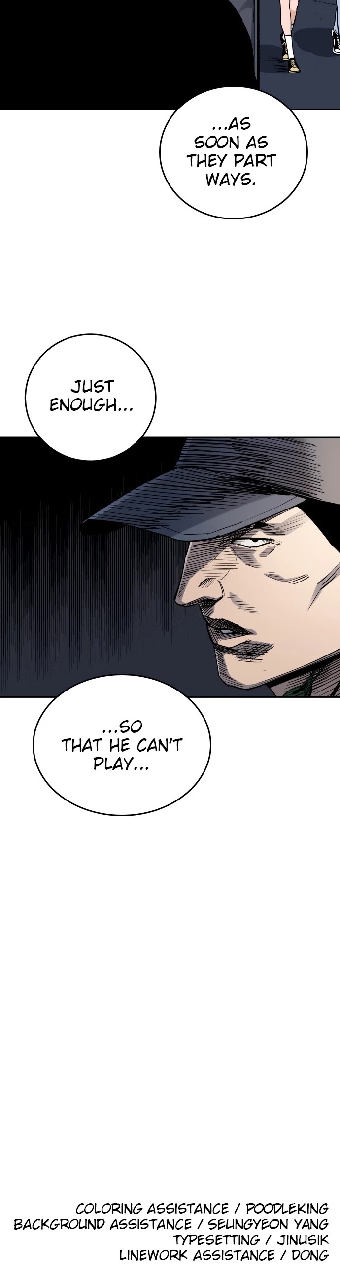 Build Up Chapter 66 page 38 - Chapter 66: Episode 66