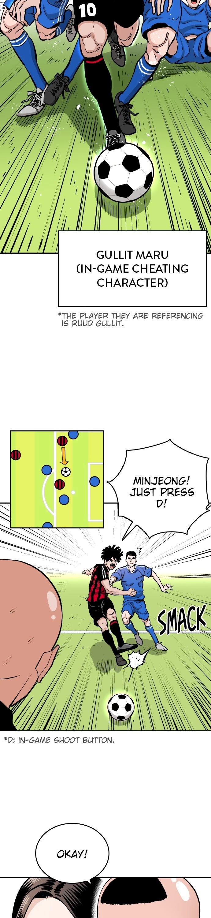Build Up Chapter 66 page 5 - Chapter 66: Episode 66